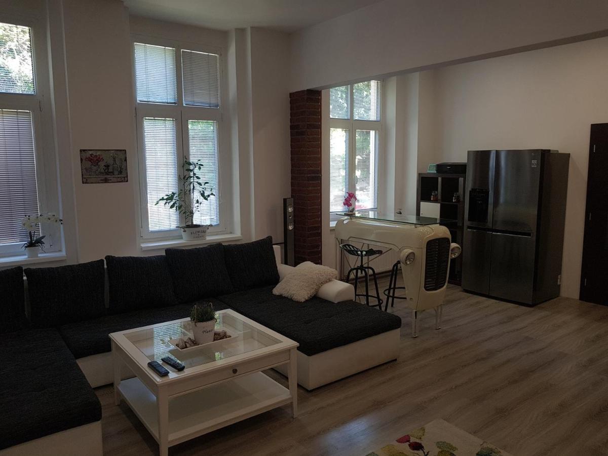 Apartmán Karlovy Vary Apartman Kültér fotó