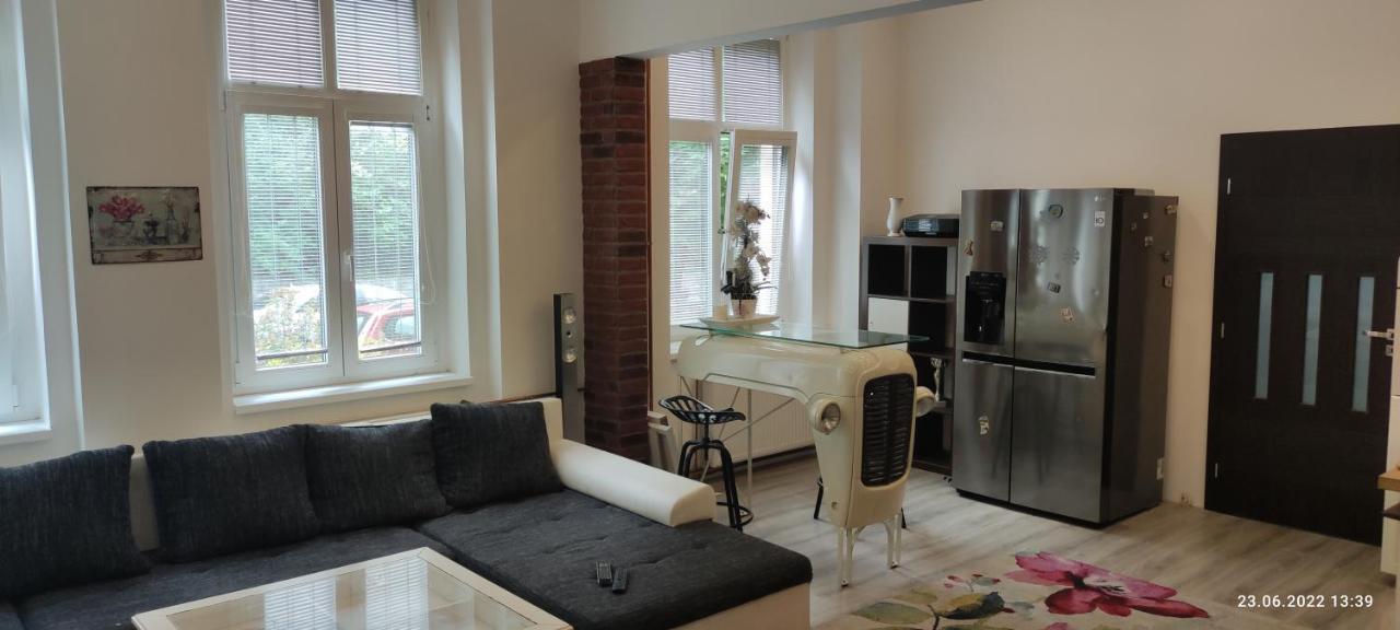 Apartmán Karlovy Vary Apartman Kültér fotó