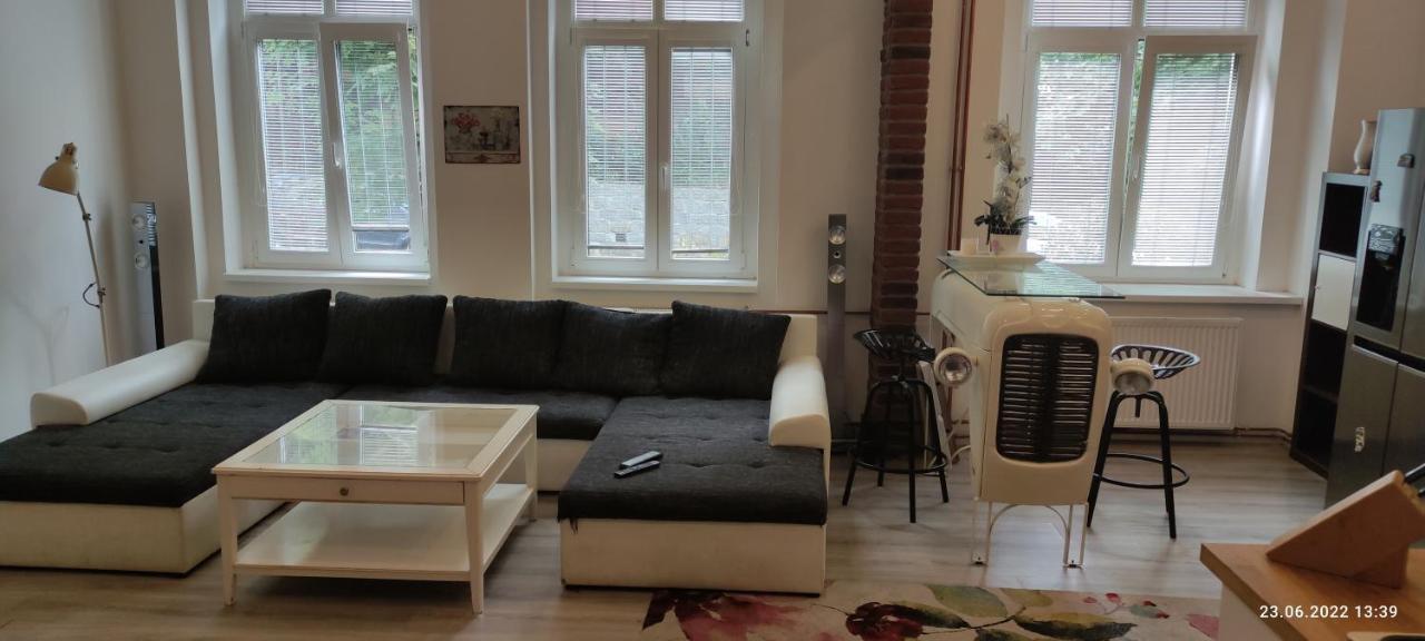 Apartmán Karlovy Vary Apartman Kültér fotó