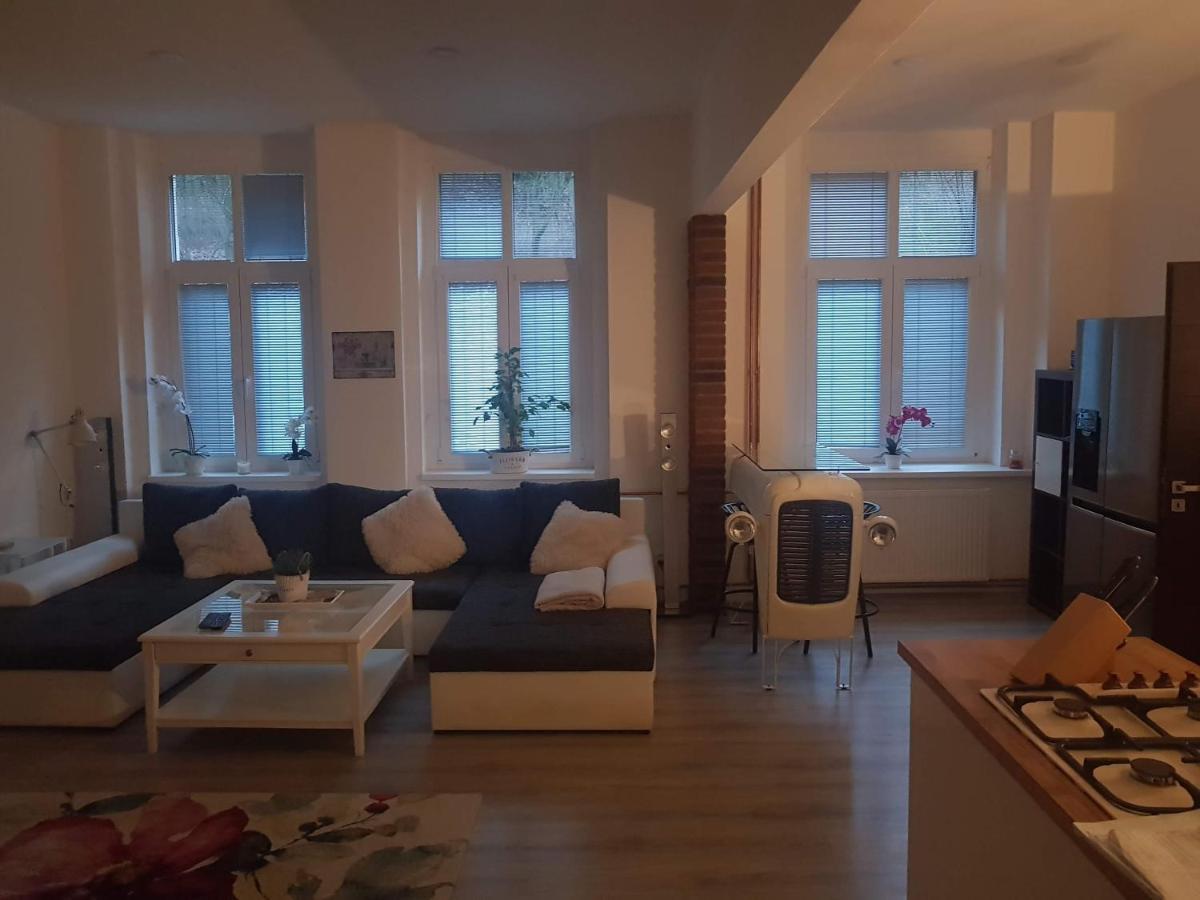 Apartmán Karlovy Vary Apartman Kültér fotó